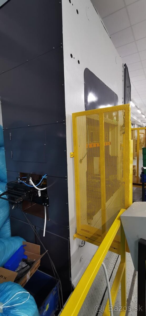 Klikový lis PRESSMONT LKT 250D (7827) - 4