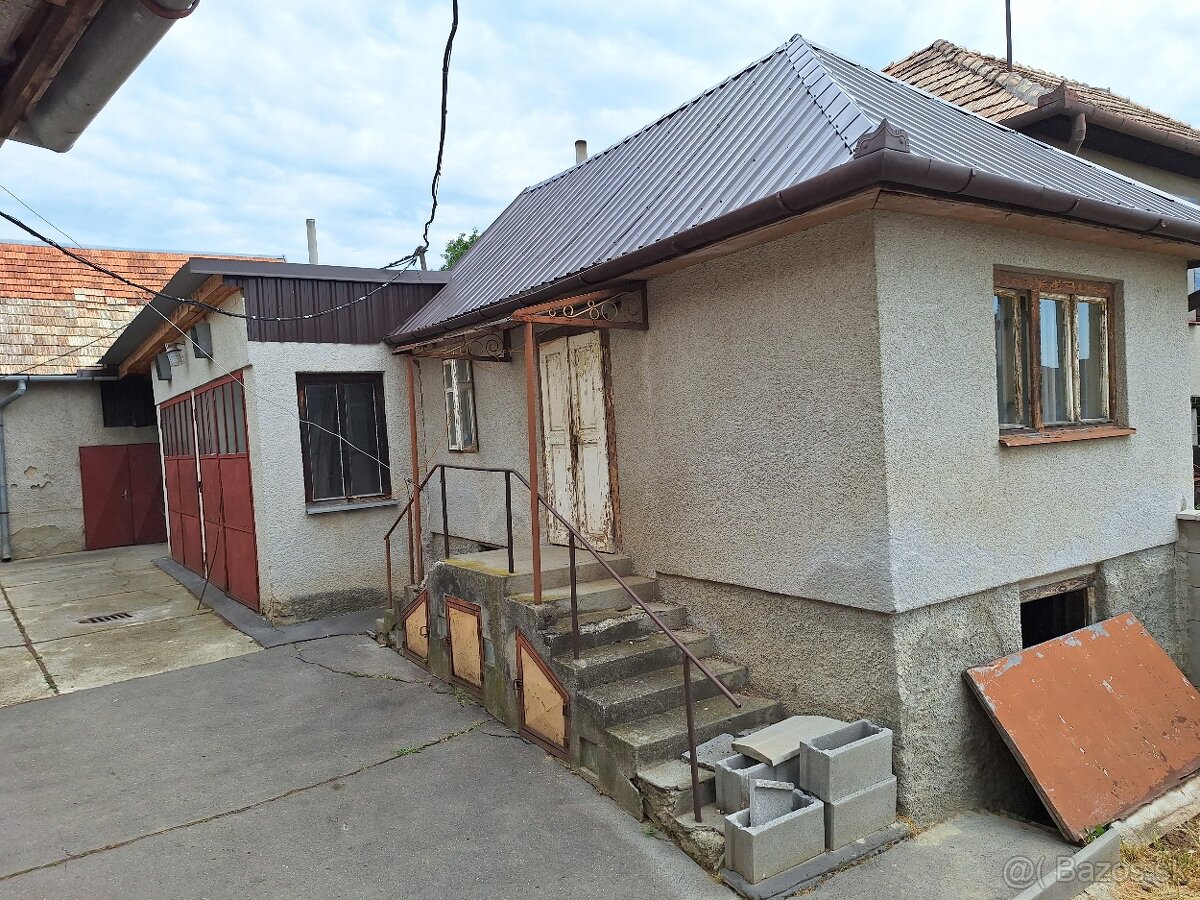 Rodinný dom s možnosťami - 4