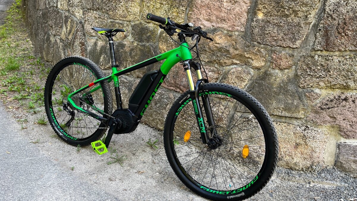 Ebike Ghost Teru - 4