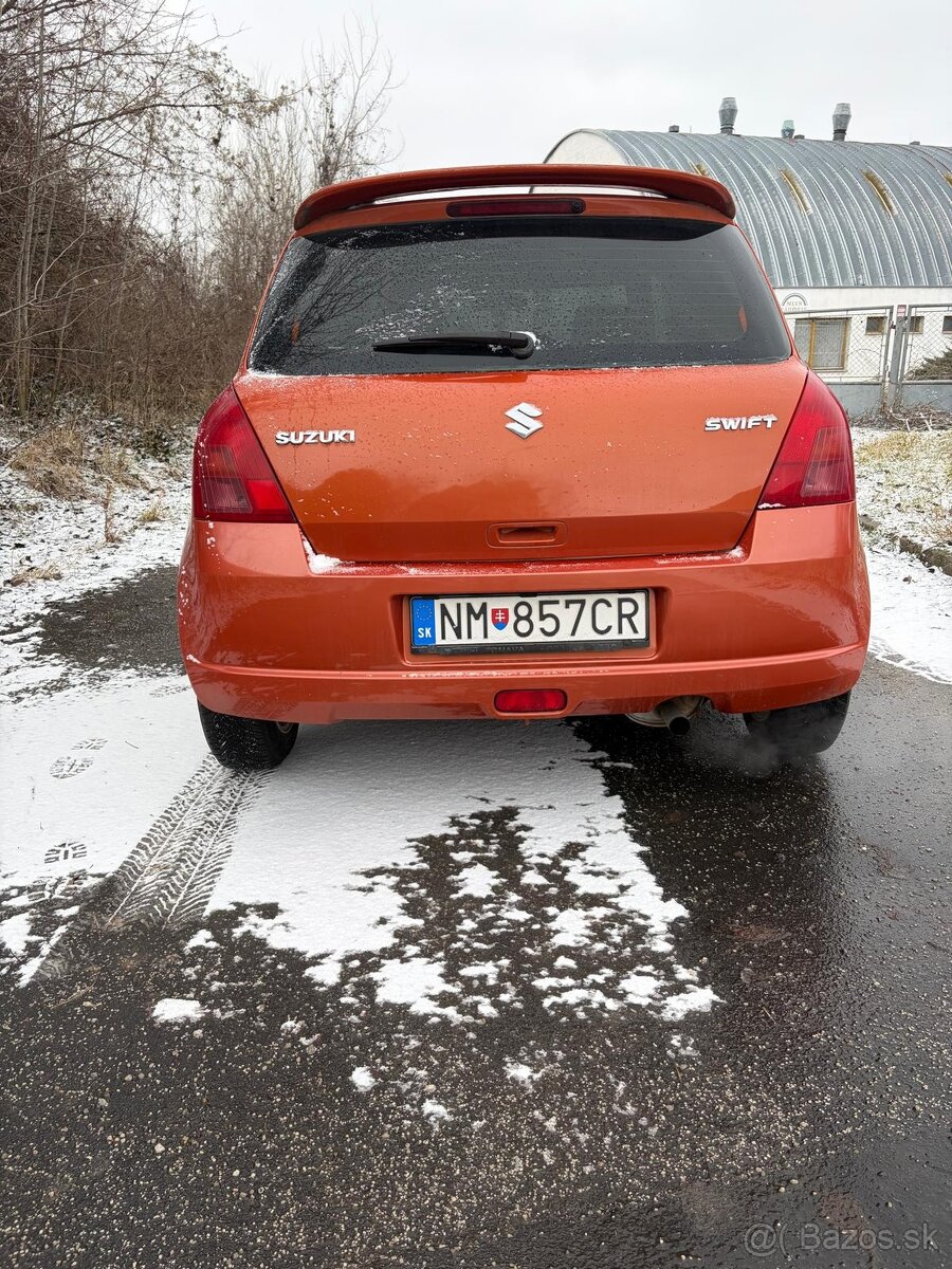 Suzuki Swift 1.3ž - 4