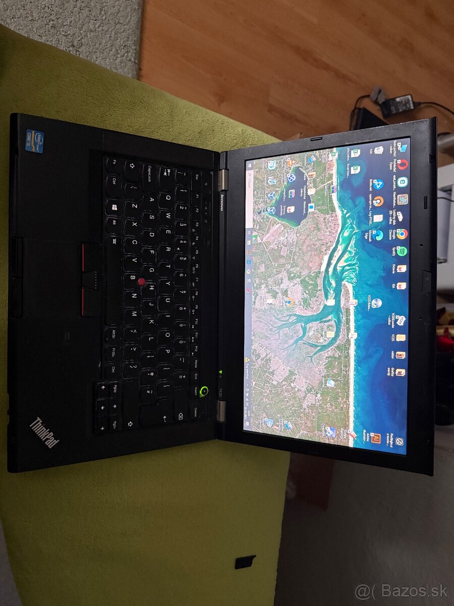 Lenovo thinkpad T430 - 4