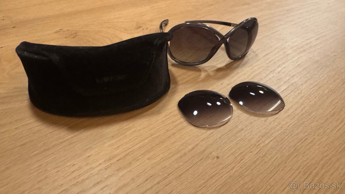 predam TOM FORD SLNEČNÉ OKULIARE Whitney - 4