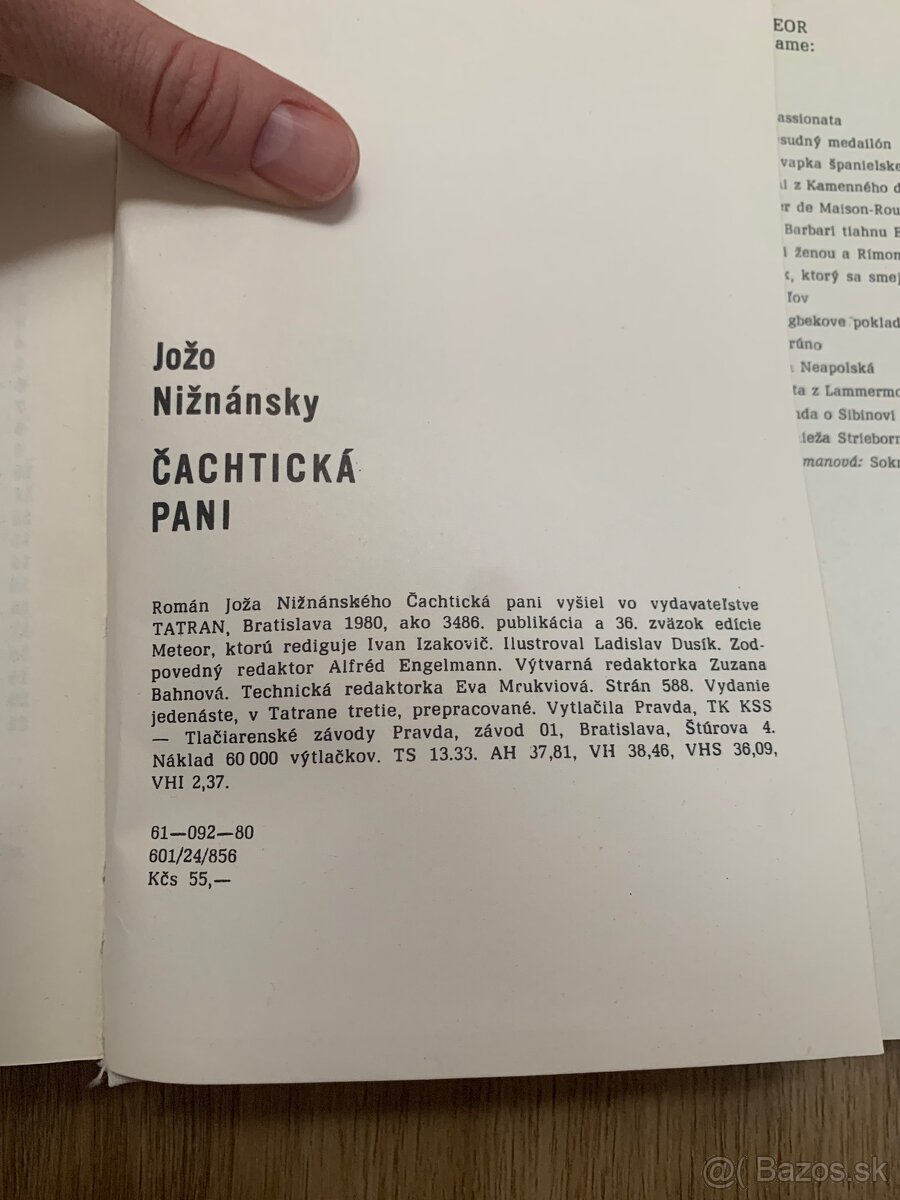 Čachtická pani - 4