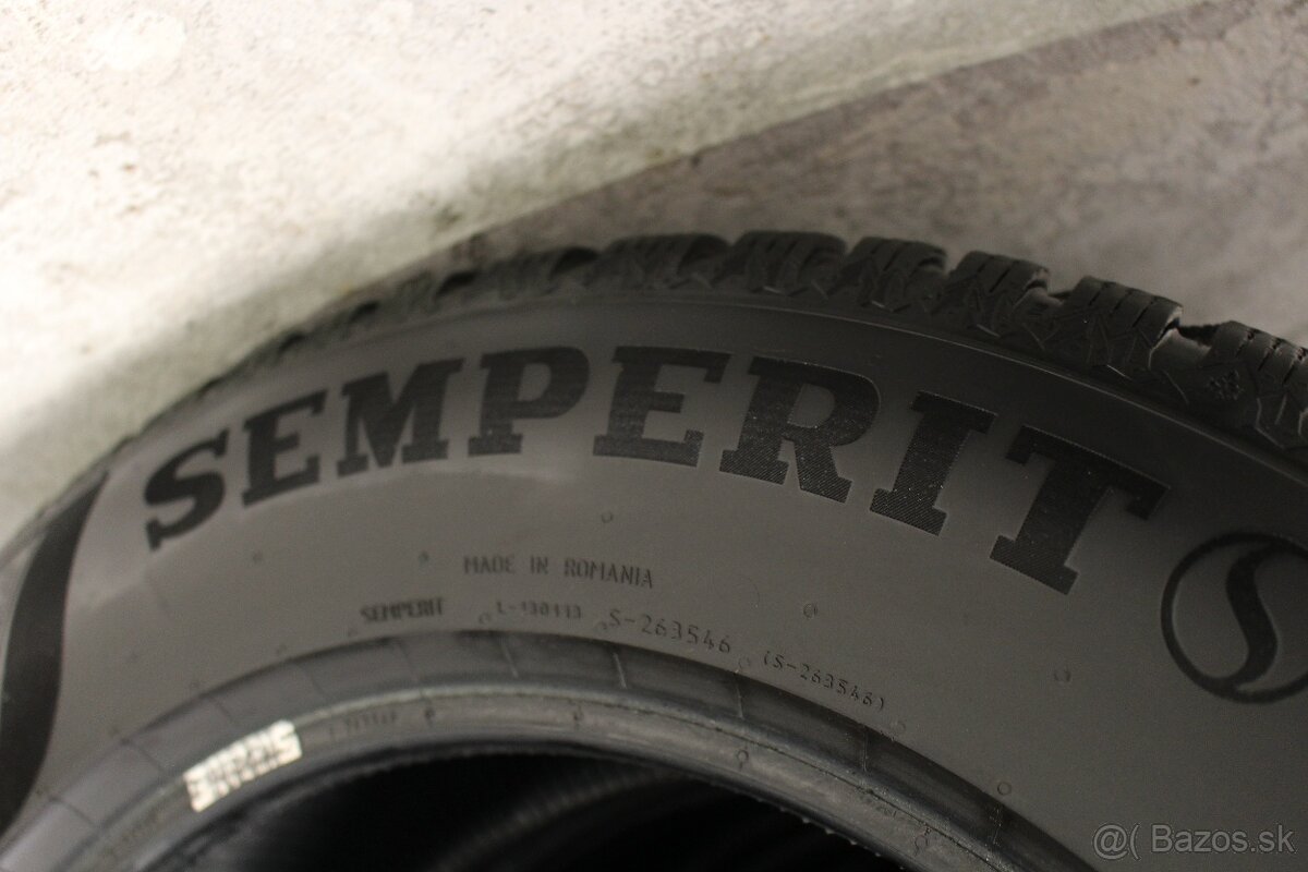 SEMPERIT..7-8MM..ZIMNA..SADA..225/65 r17../SUV/.. - 4