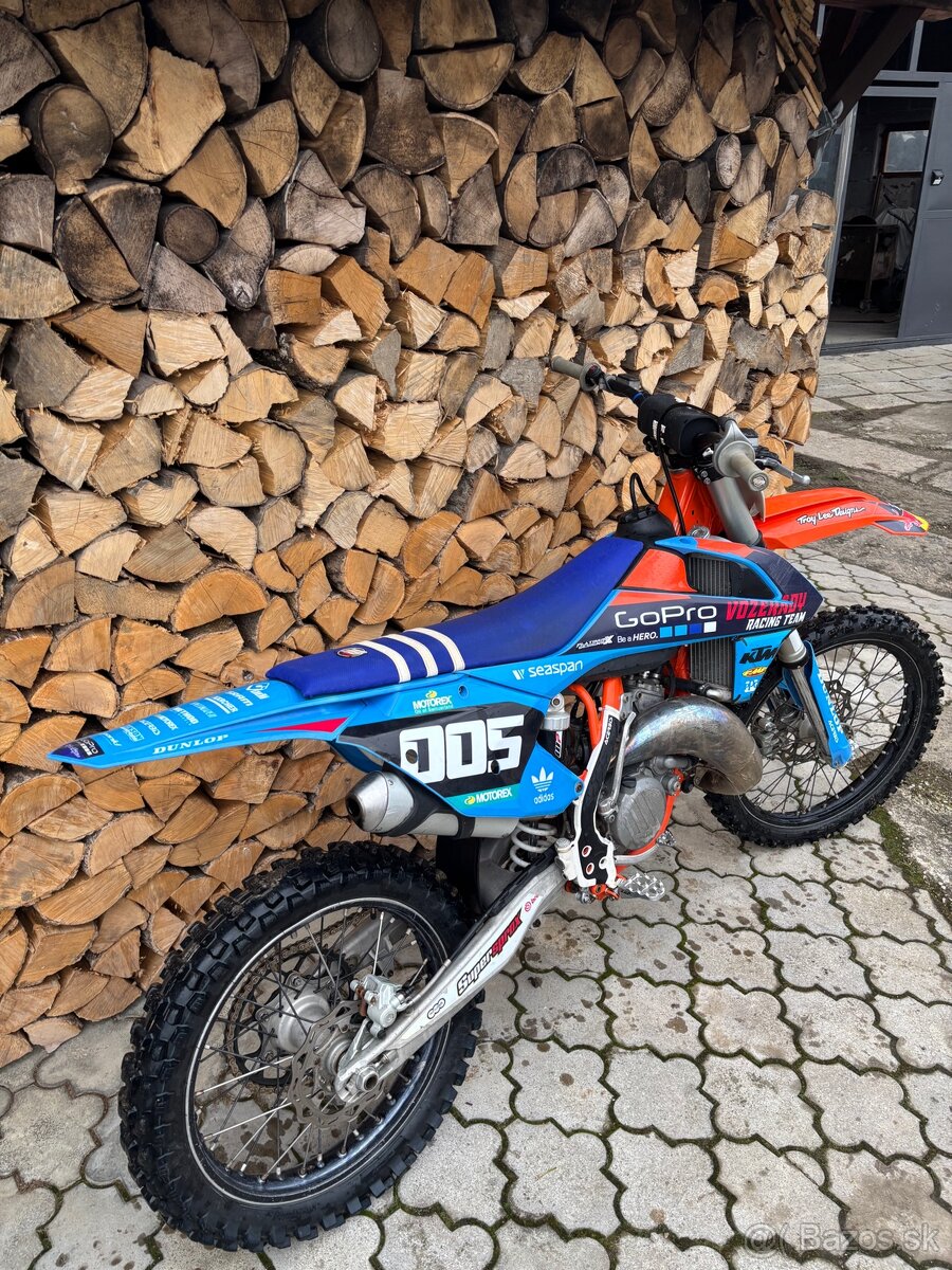 KTM 125 SX - 4