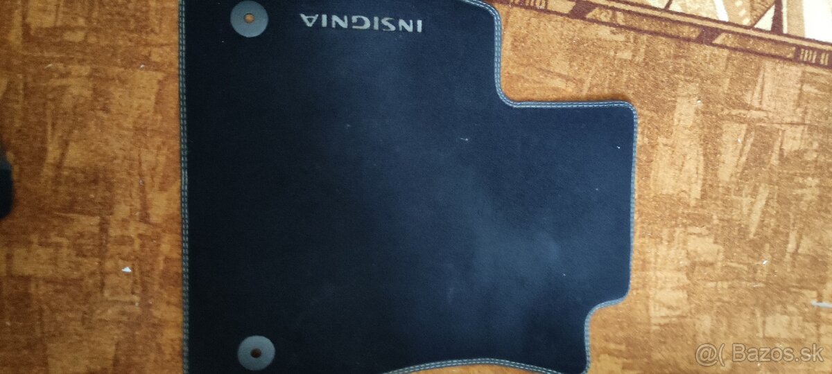 Opel Insignia B koberce - 4