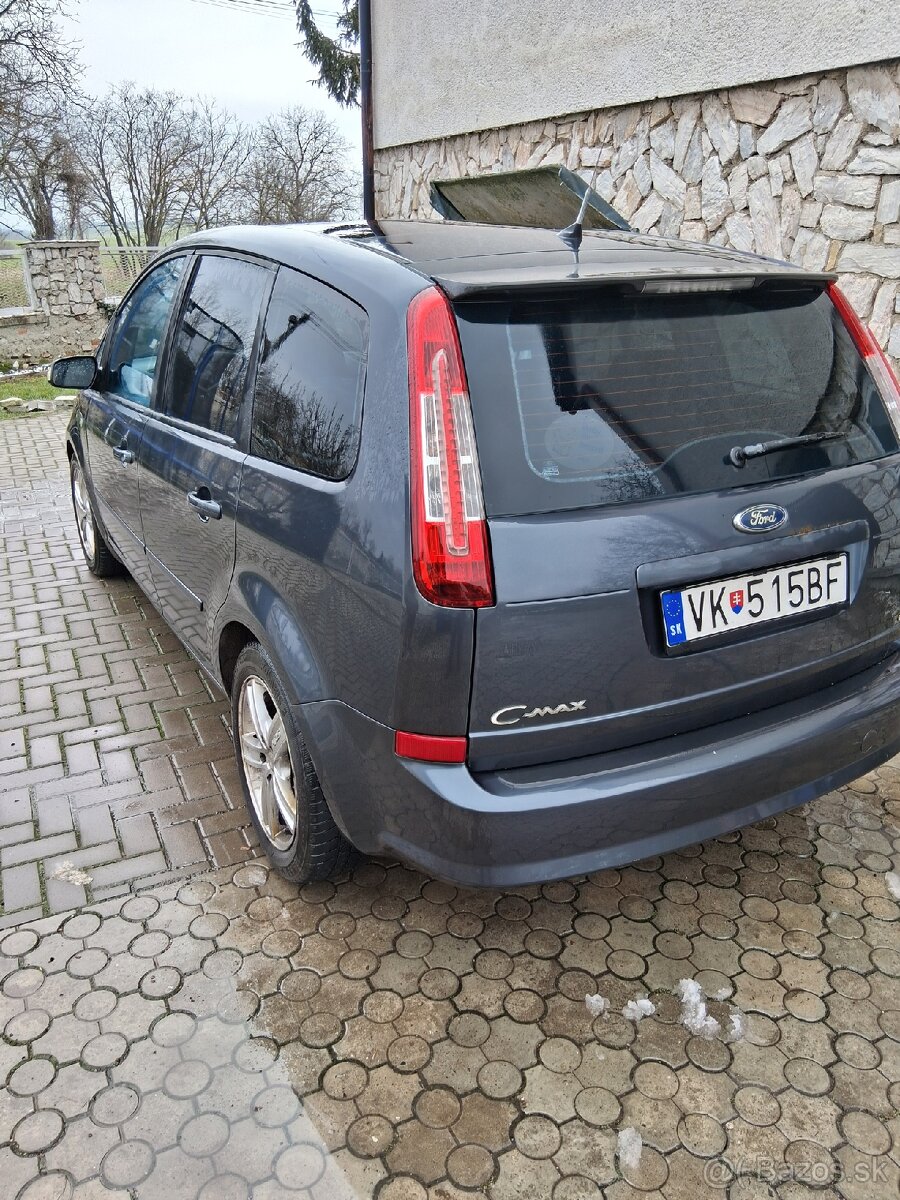 Ford Focus C-Max 1.8 TDCi. - 4