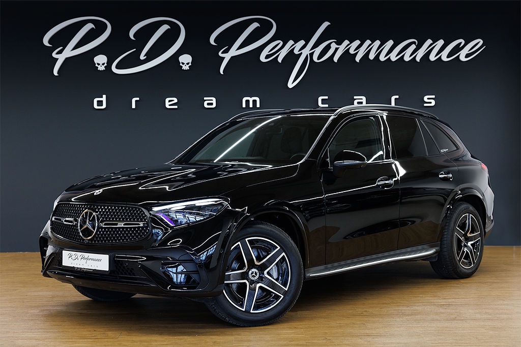 Mercedes-Benz GLC 220d 4Matic AMG Line - 4