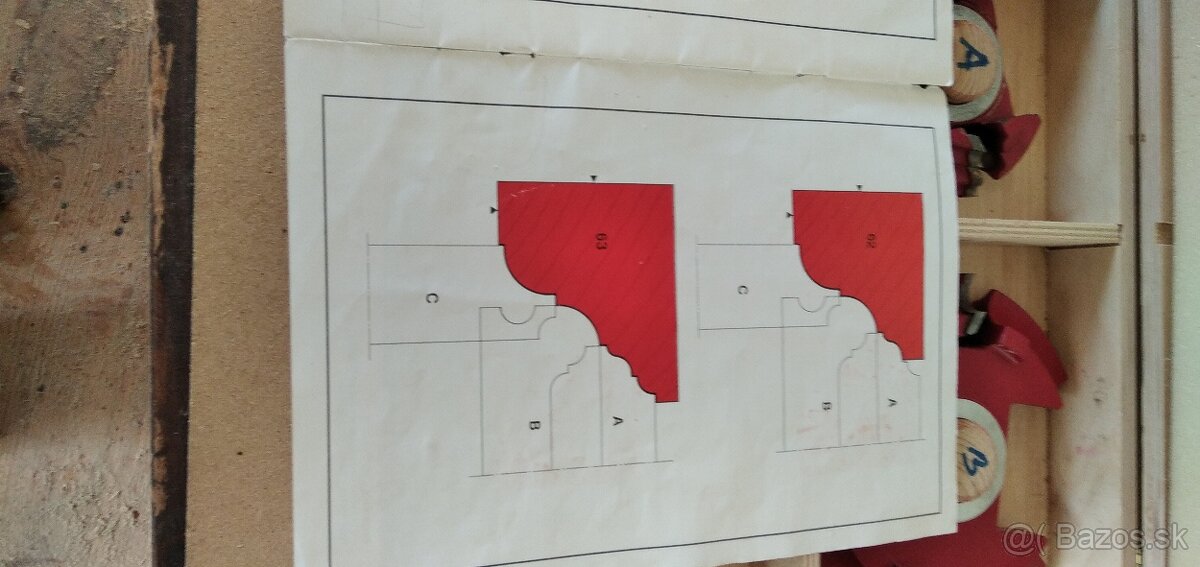 frezy drevoobrábacie - 4