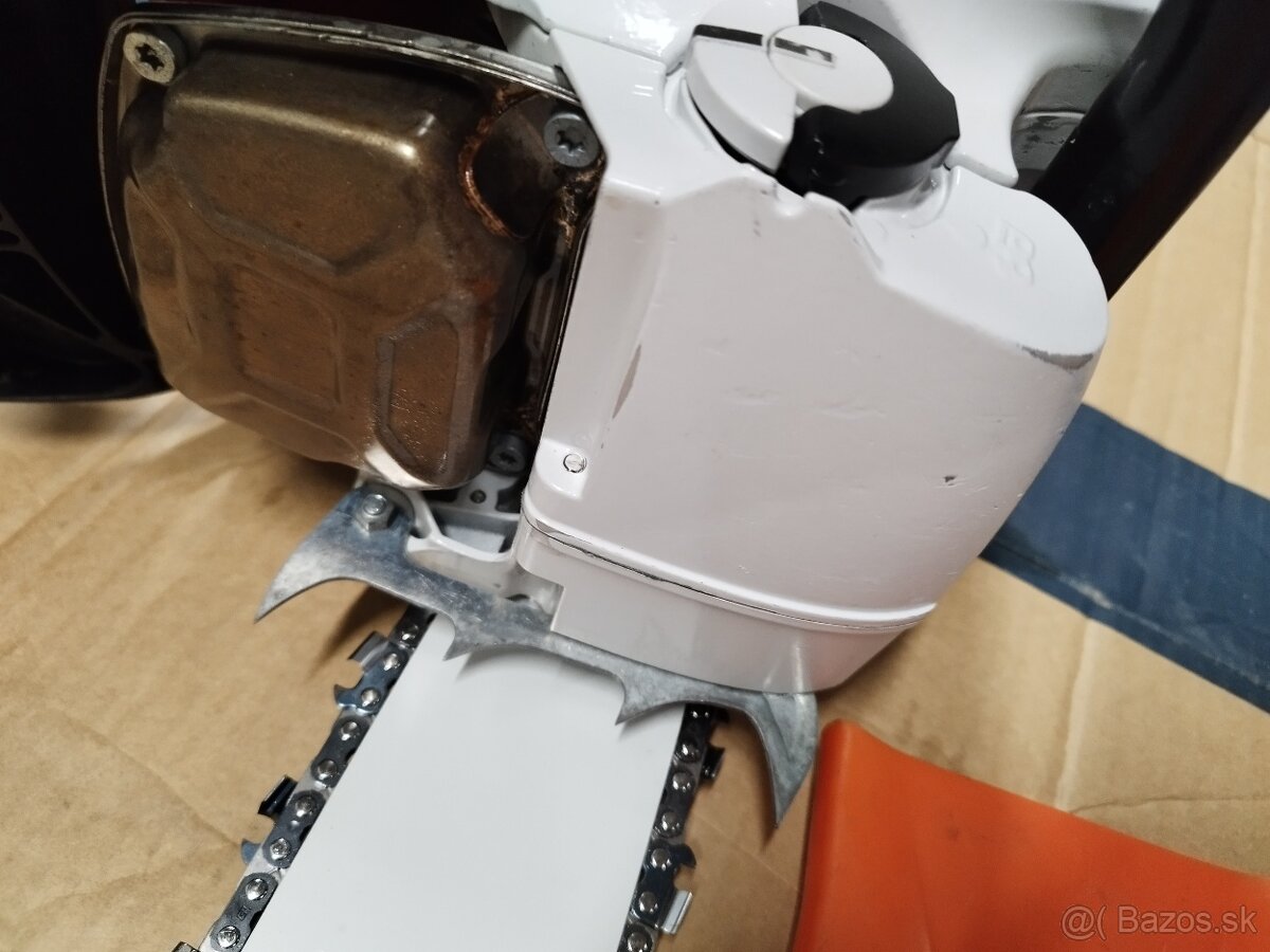 Stihl MS 462C-M Motrova pila - 4
