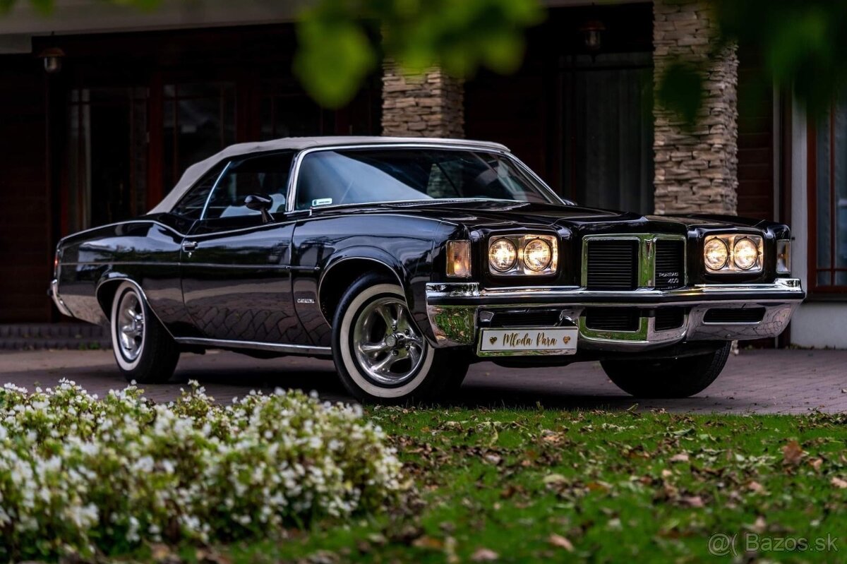 Pontiac Catalina 1972 - 4