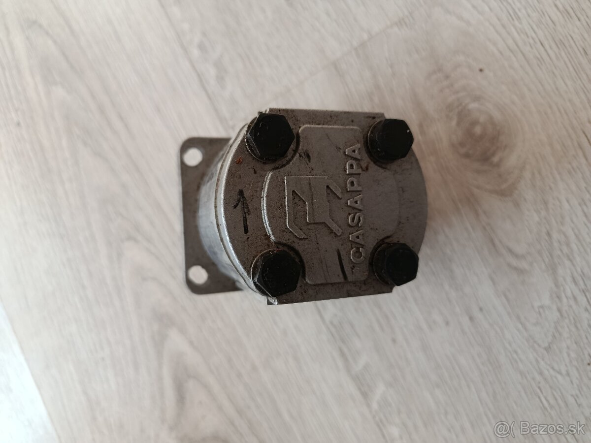 Hydraulické čerpadlo - 4