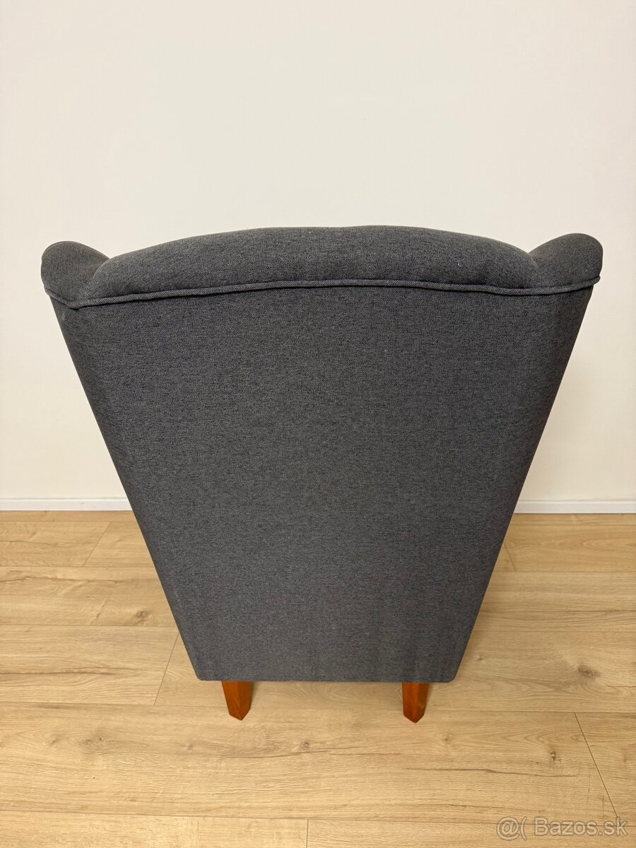 Kreslo ušiak - 4