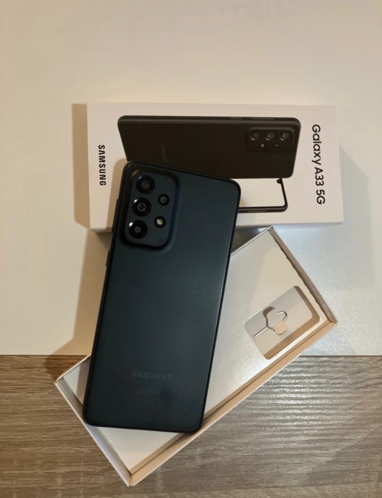 Samsung Galaxy A33 5G - 4