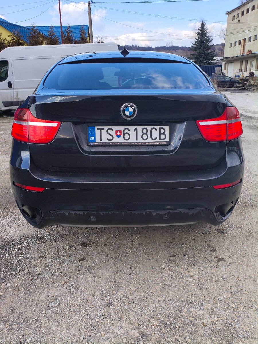 BMW X6 XDrive 40d - 4