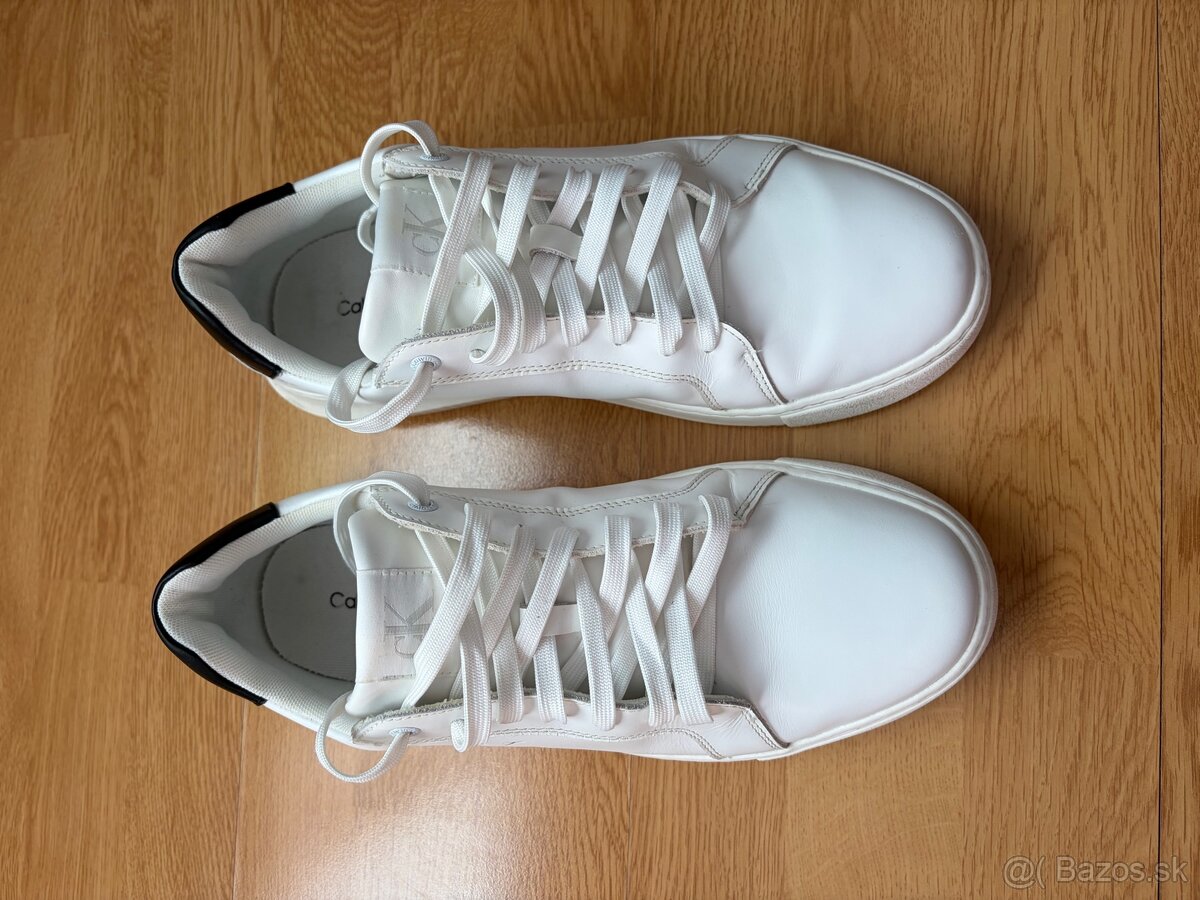 pánske Calvin klein topánky - 4