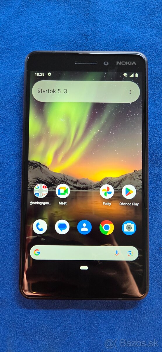 Nokia 6.1, 32GB - 4