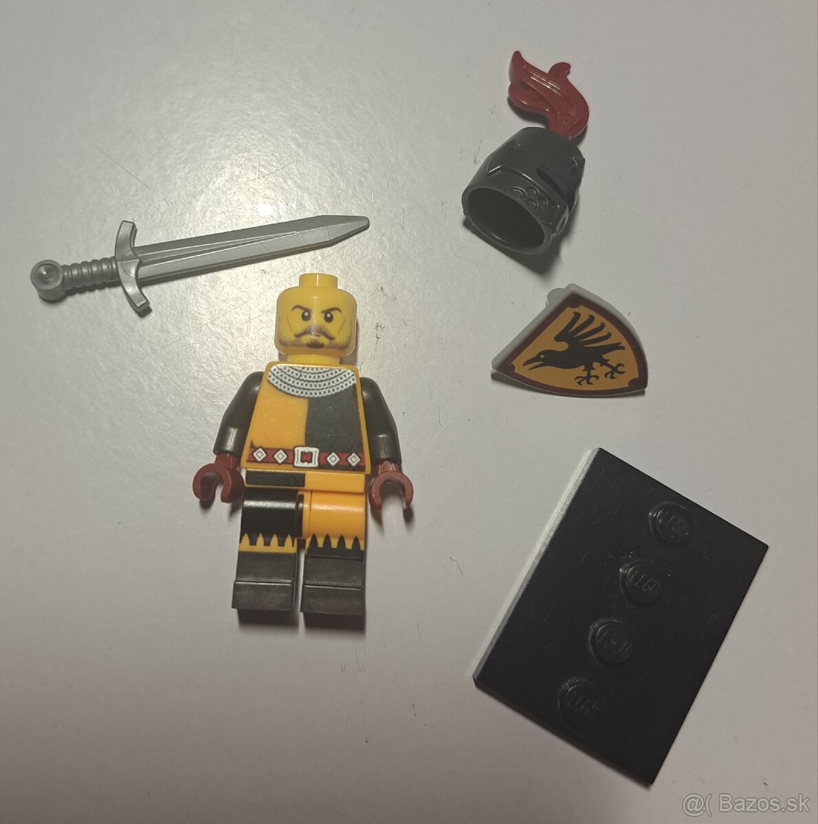 Minifigures – Tournament knight Series 20. - 4