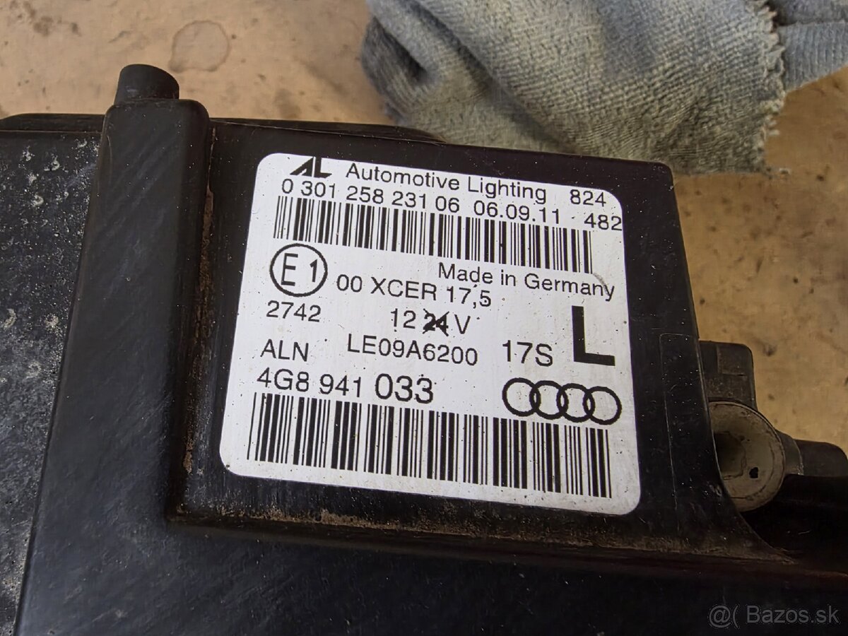 AUDI A7 Full Led - 4