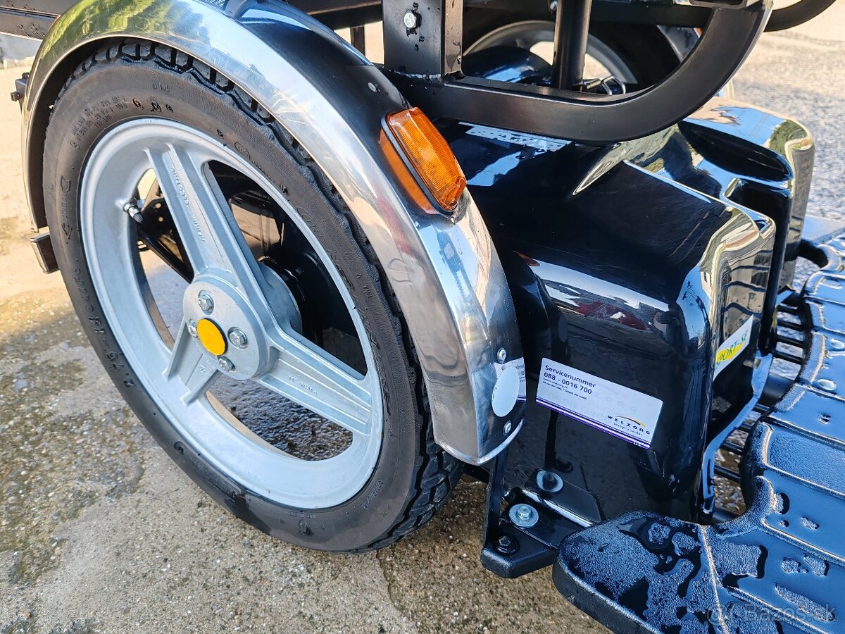 Elektrický vozík - 4