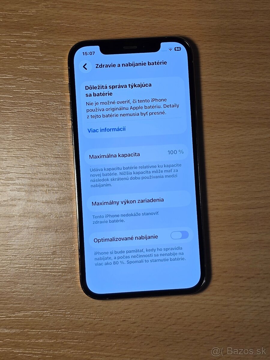 Apple iPhone 12 Pro - 128GB - 4