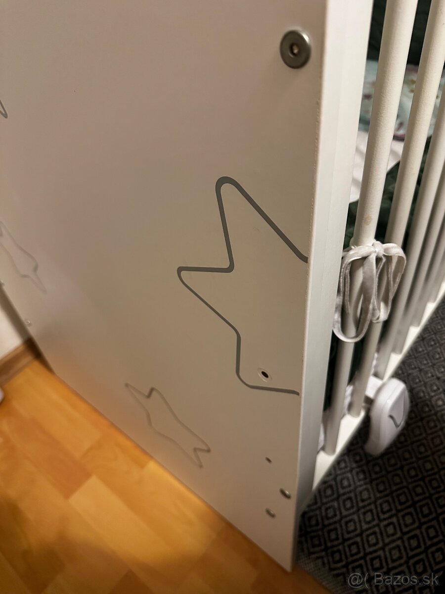 Postieľka 120x60 - 4