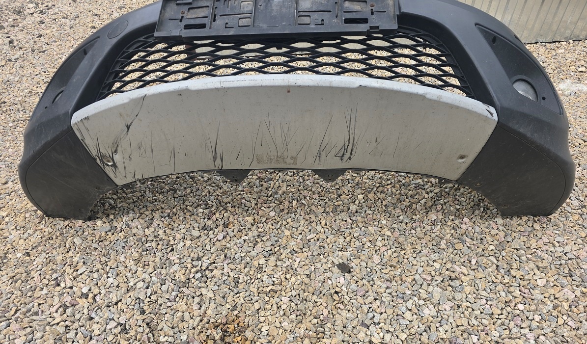 Predný nárazník Seat Altea Freetrack - 4