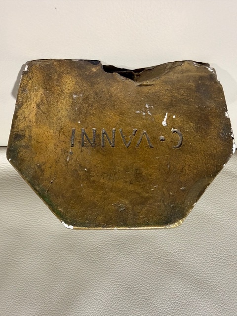 Starožitná konzola - 4