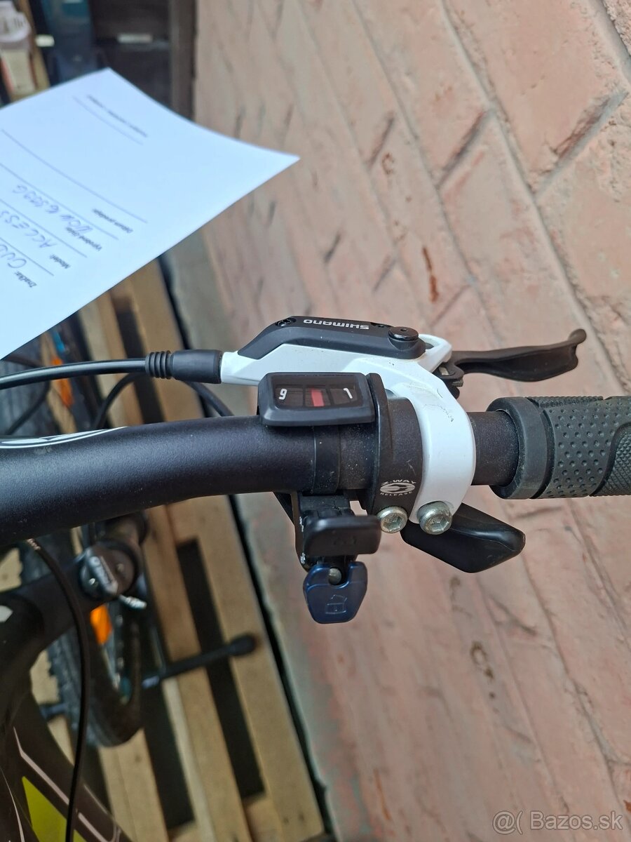 Používaný bicykel Cube Access Pro 17" - 4