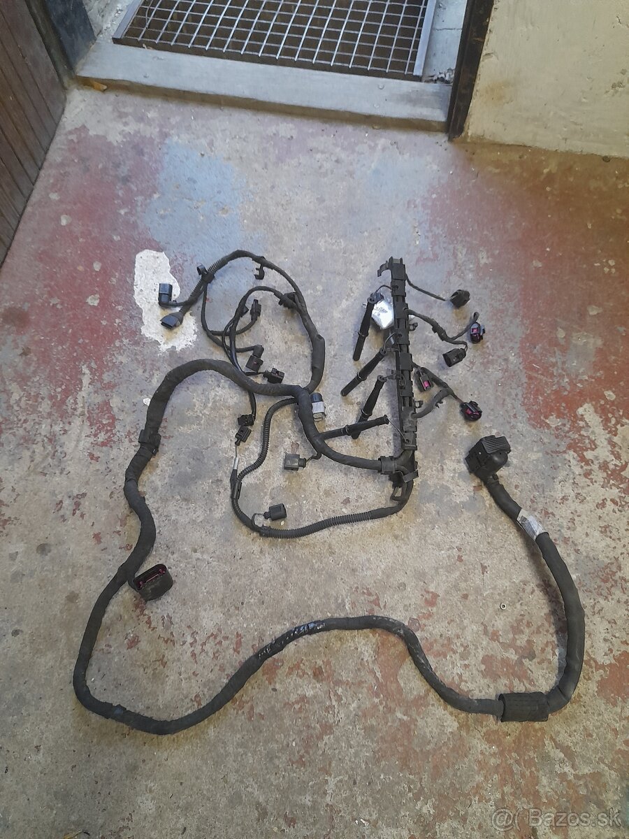 Diely Škoda Octavia II 1.6 TDI 4x4 2013 - 4