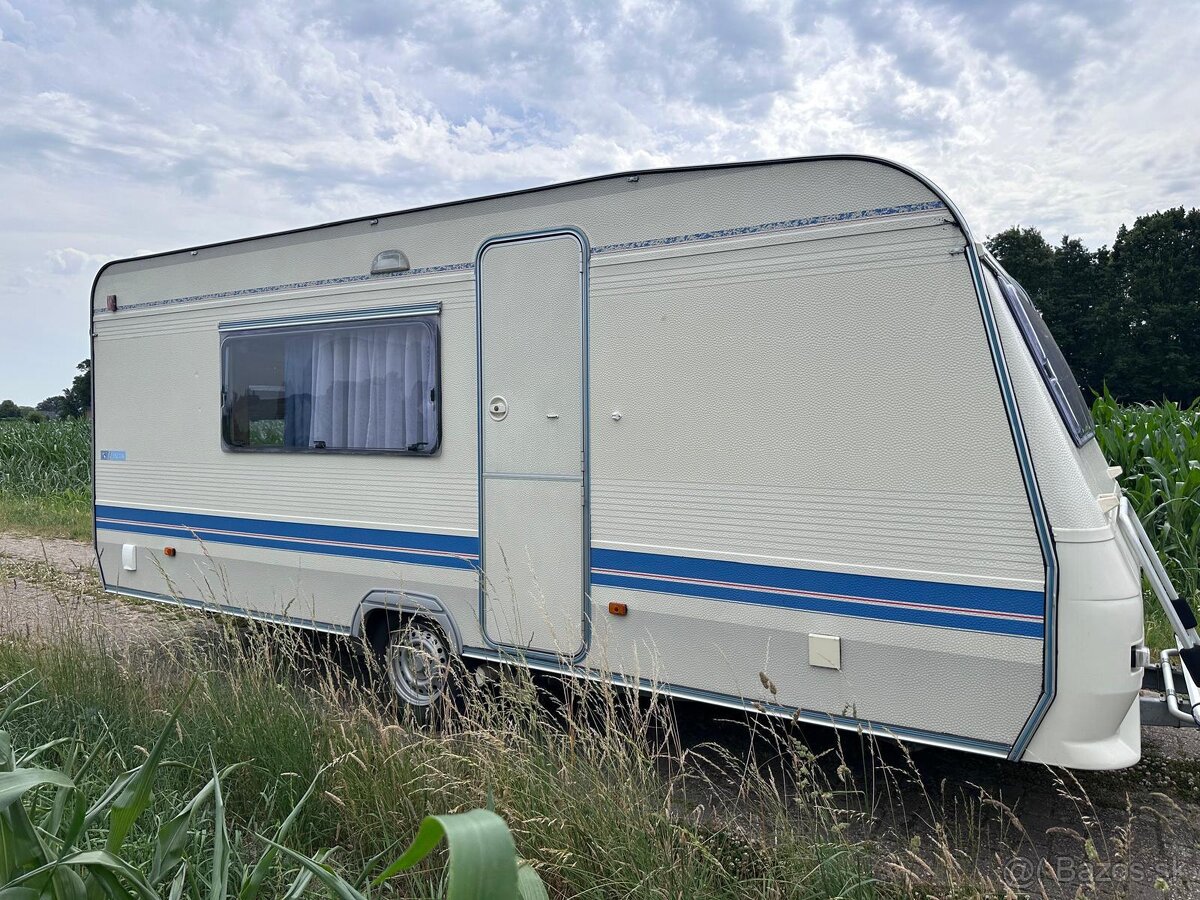 Karavan Adria O2 - 4