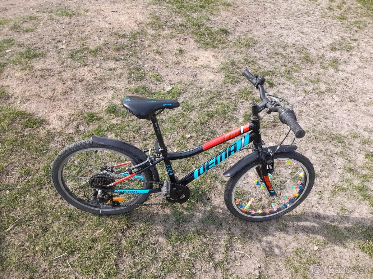 Predám detský bicykel - 4