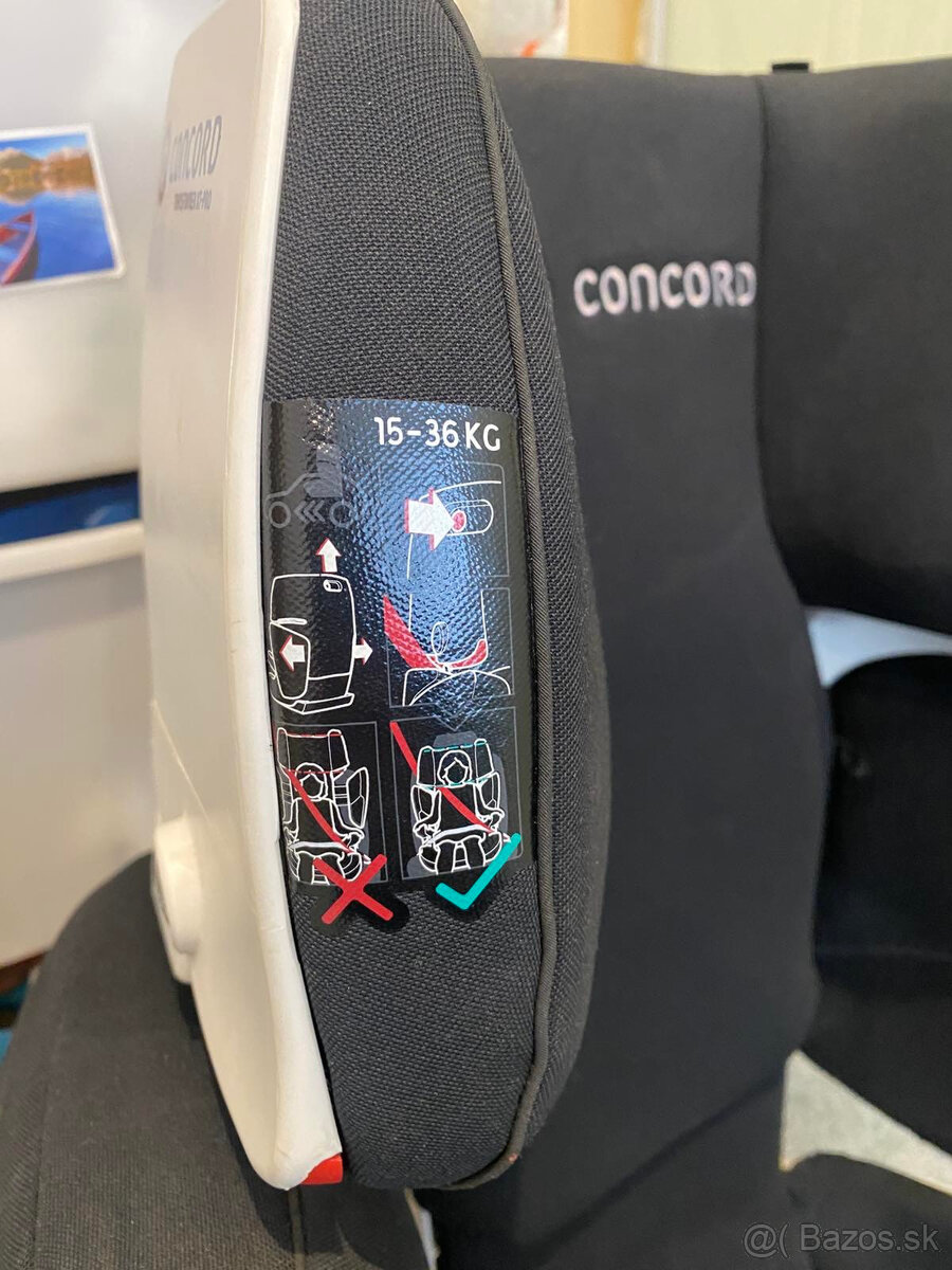 Detská autosedačka - 4