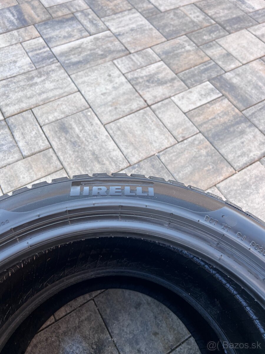 Zimné Pneumatiky 225/45 r17 Pirelli Sottezero 3 - 4