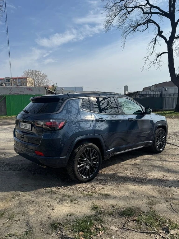 Predam jeep Compass 1.5 benzin v zaruke - 4