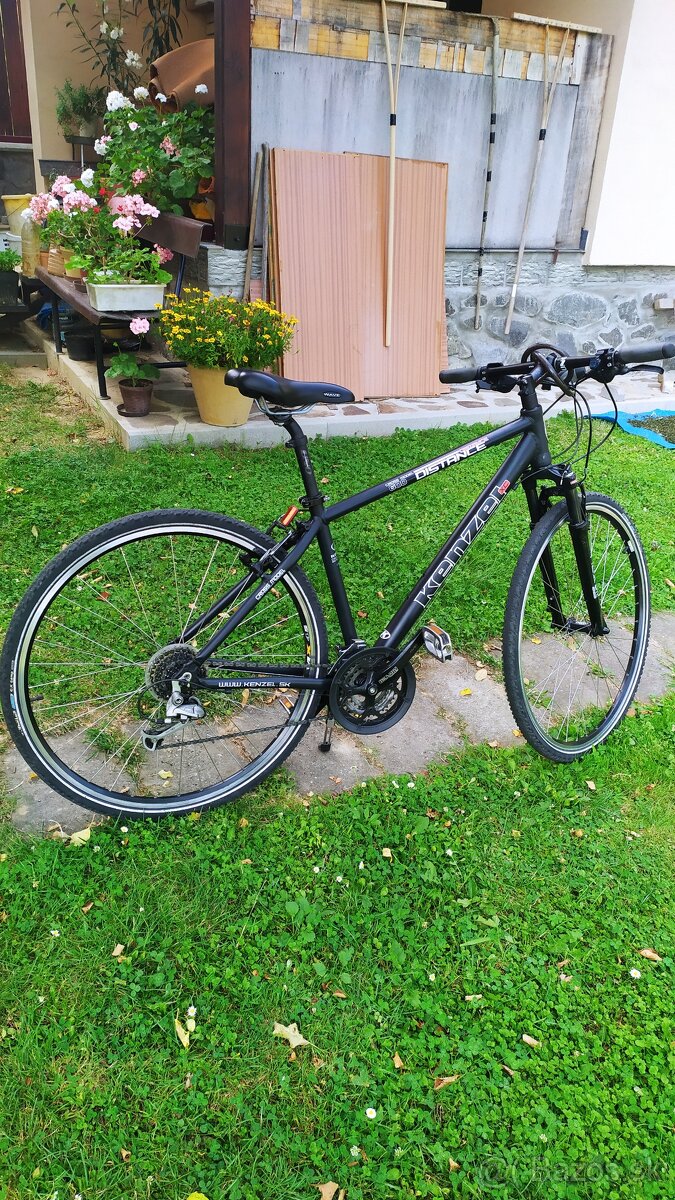 Kenzel distance 600 cross model - 4