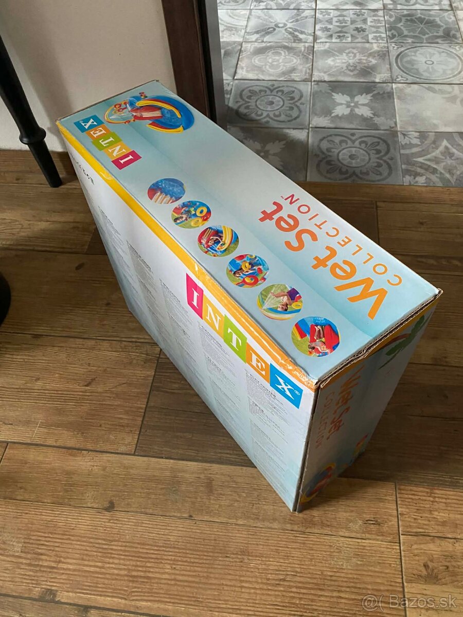 Intex detský bazén - NOVÝ, ZABALENÝ - 4