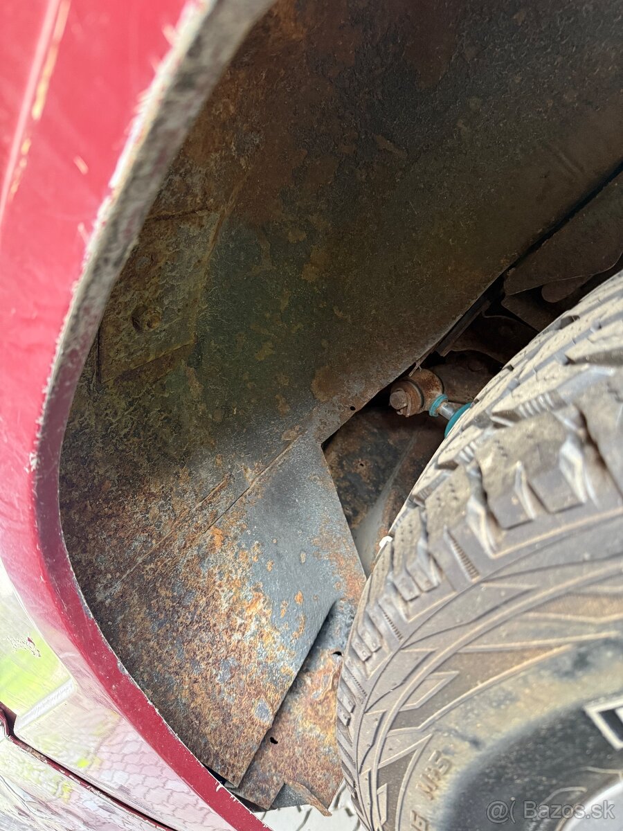 Range Rover Classic 1987 - 4