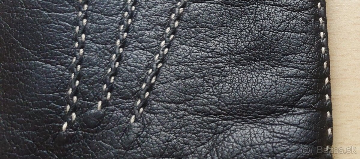 dámske kožené rukavice - 4