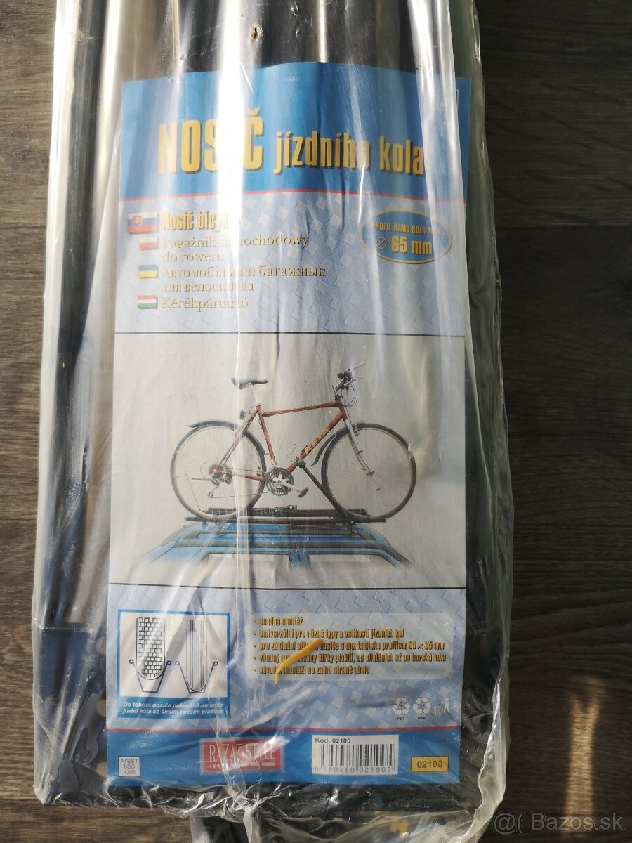 Nosič bicykla - 4