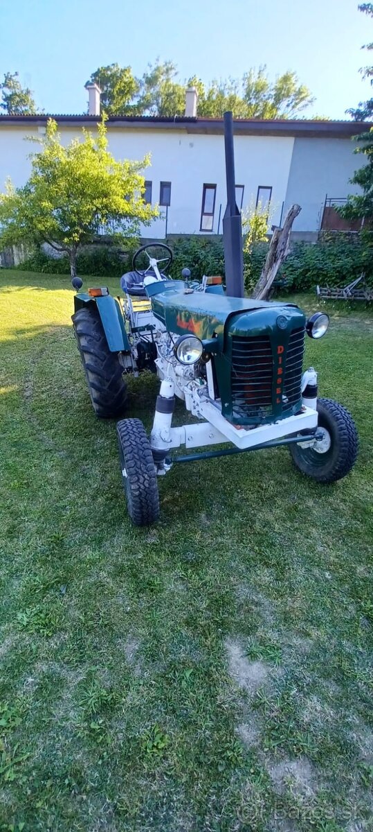 Predám Zetor 25 - 4
