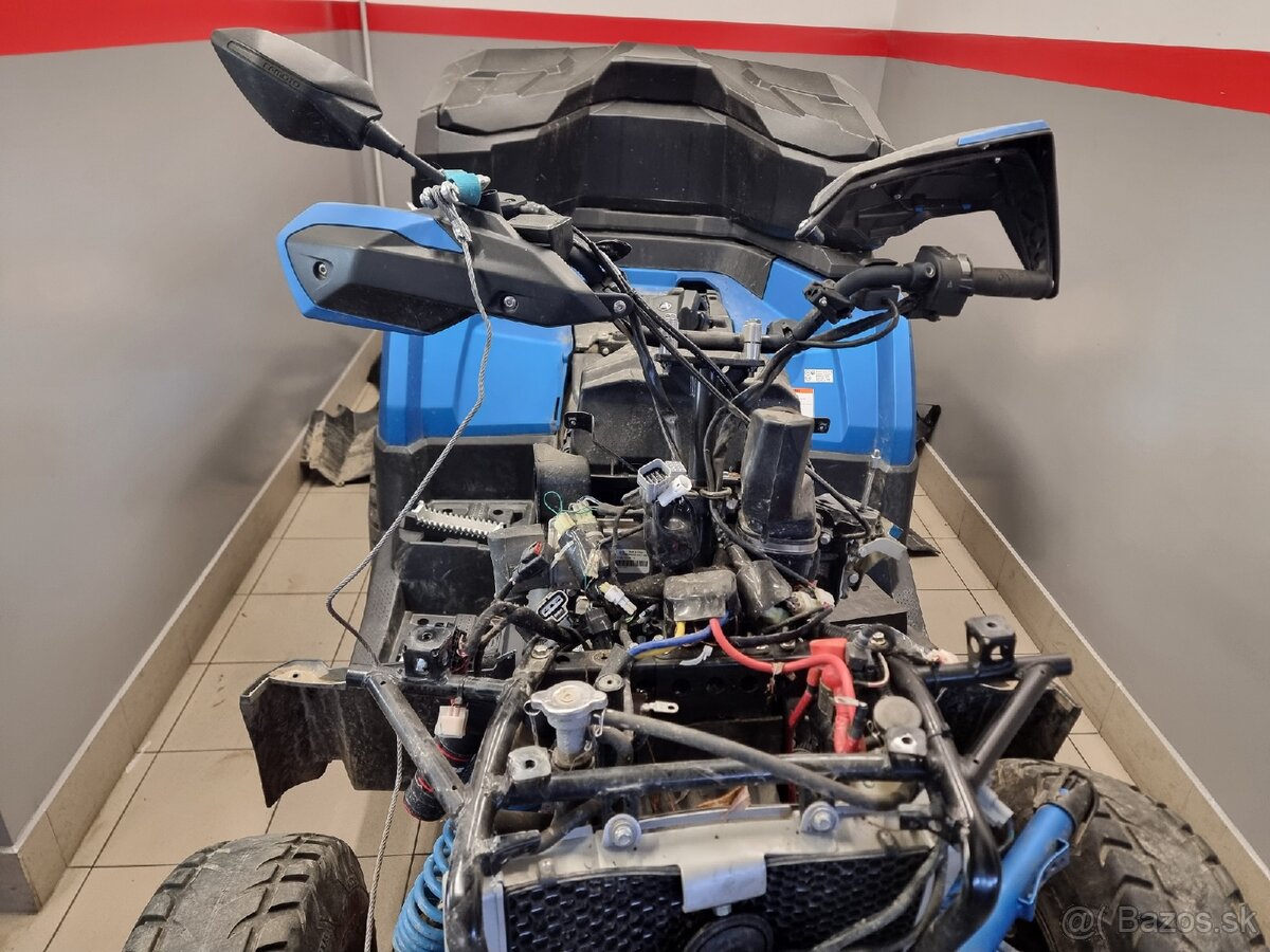 CFMOTO X1000