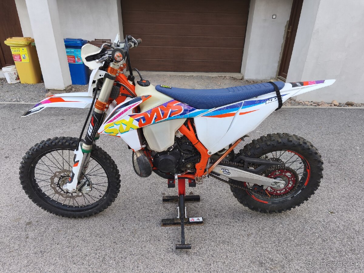 KTM EXC 250 SixDays 2022