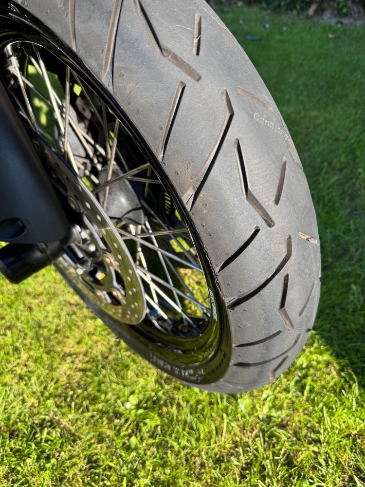 KTM 1190 Adventure 35tKm