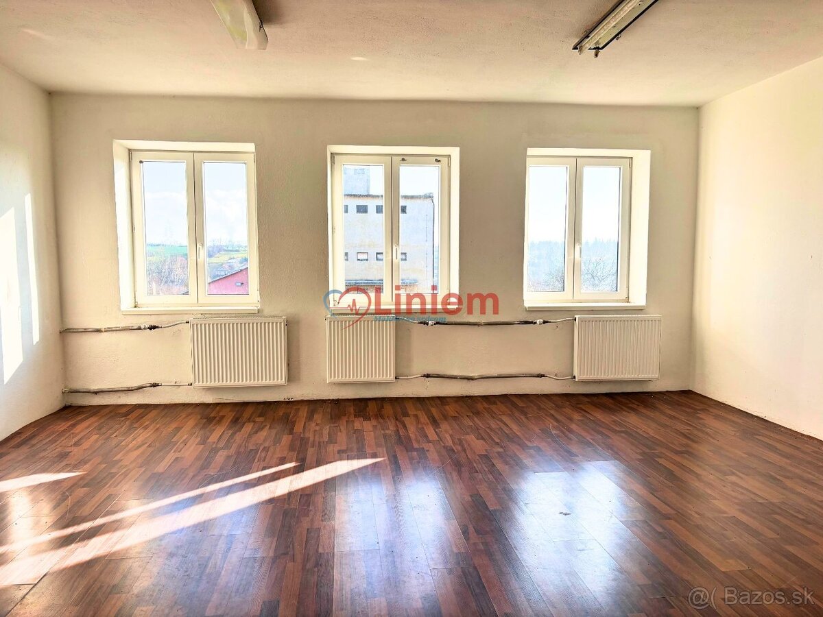 INVESTIČNÁ PRÍLEŽITOSŤ – Murovaná budova s možnosťou prestav - 4