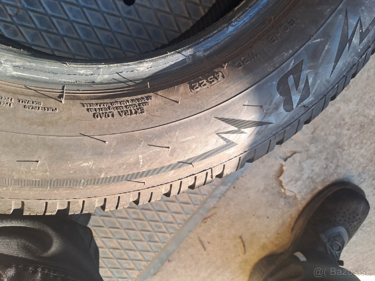 Zimné Bridgestone Blizzak LM005 215/65/16 102H - 4