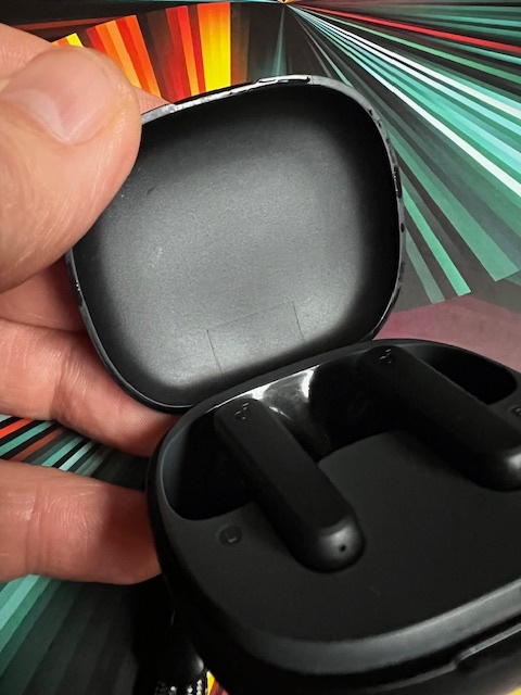 Skutočné mini bezdrôtové slúchadlá s basmi P2 Mini - 4