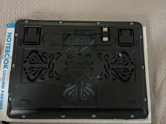 Chladiaca podložka pod notebook - 4