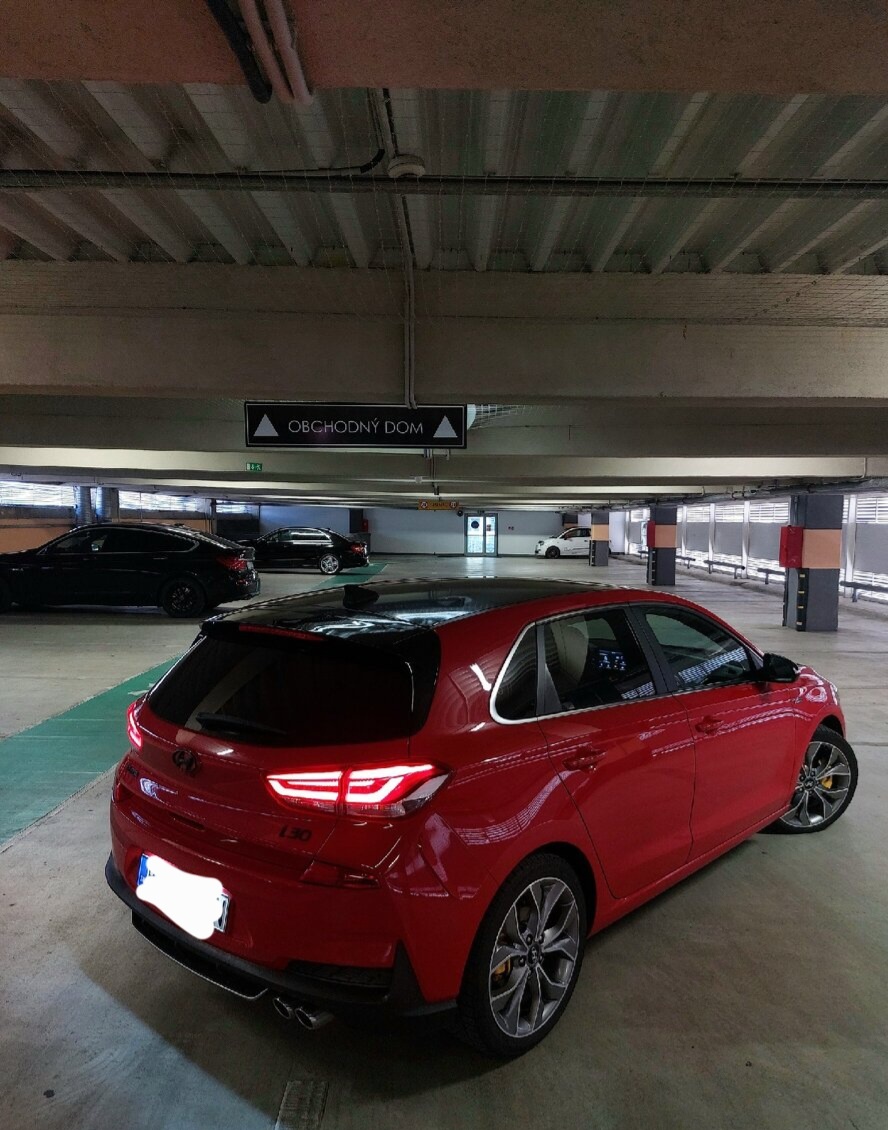 Hyundai i30 N-line - 4