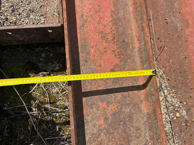 Oceľová konštrukcia znížená cena - 4